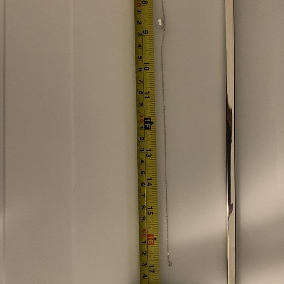 Stella Picciotto Sterling Silver Necklace - Picture 4 of 6